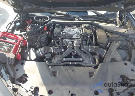 2023 BMW 760 I xDrive z USA, uszkodzony, nr VIN WBA33EJ05PCM90618